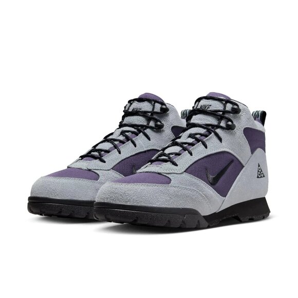 NIKE ACG Torre Mid WP Women's Size 8.5 Dark Raisin FD0212-002 Hiking Boots NEW - Picture 8 of 14